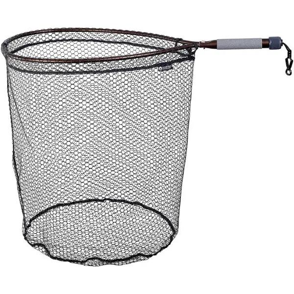 Mclean Short Handle Weigh Net M / Bronze