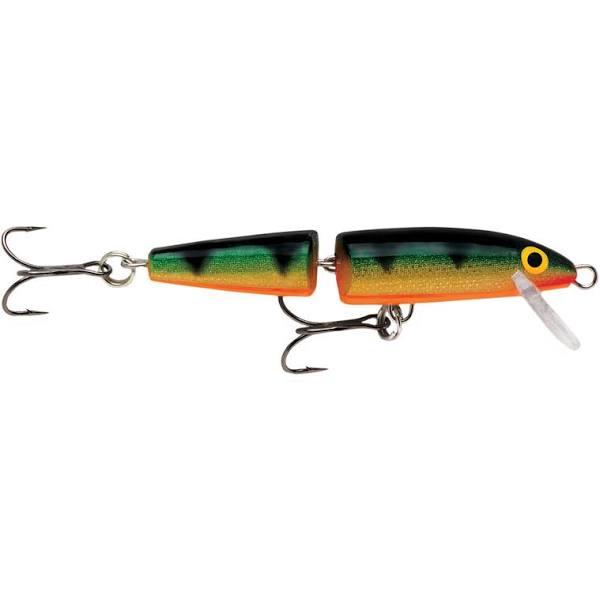 Rapala J07 70mm Jointed Floating Hard Body Fishing Lure #Perch