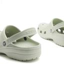 Crocs Classic Clog Infant | Grey | Toddler