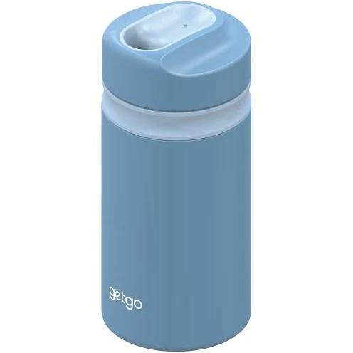 GetGo Double Wall Insulated Travel Cup 350ml Blue