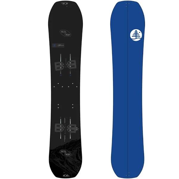 Burton 2024 Family Tree Hometown Hero x Splitboard 2023