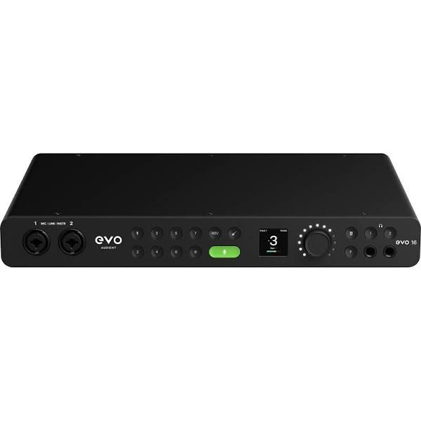 Audient Evo 16 USB Audio Interface