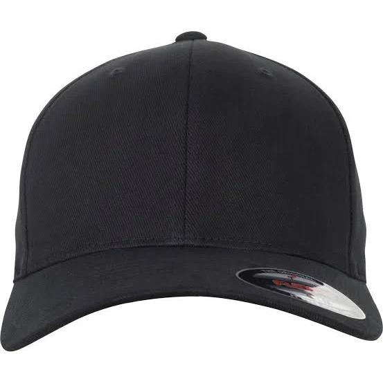 Flexfit Brushed Twill Stretchable Baseball Cap