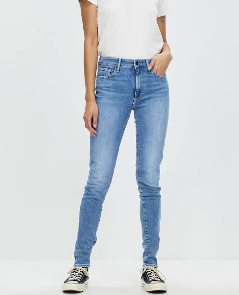 Levi's 721 High Rise Skinny Jean - Don't Be Extra