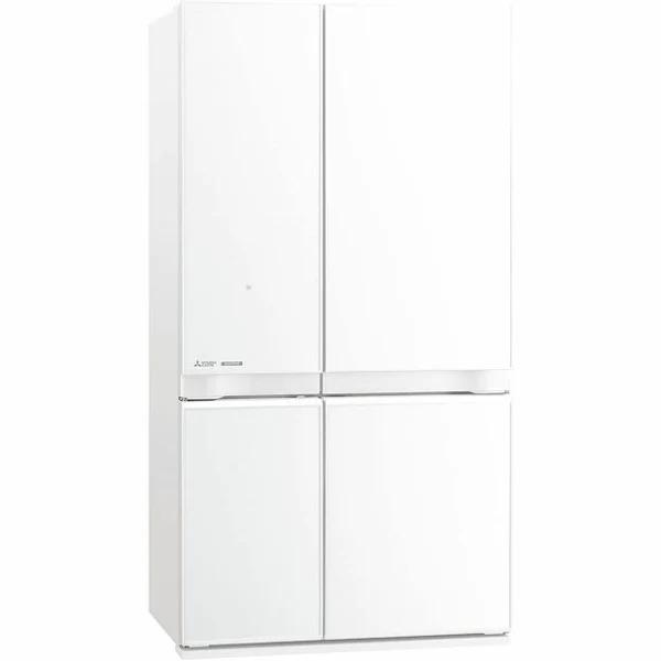 Mitsubishi Electric 635 Litre French Door Fridge - White