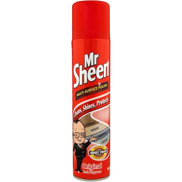 Mr Sheen Polish Regular 250g