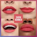 Shop Online Makeup Warehouse - 2 x Maybelline Superstay Matte Ink Liquid Lipstick 5ml - 400 Show Runner