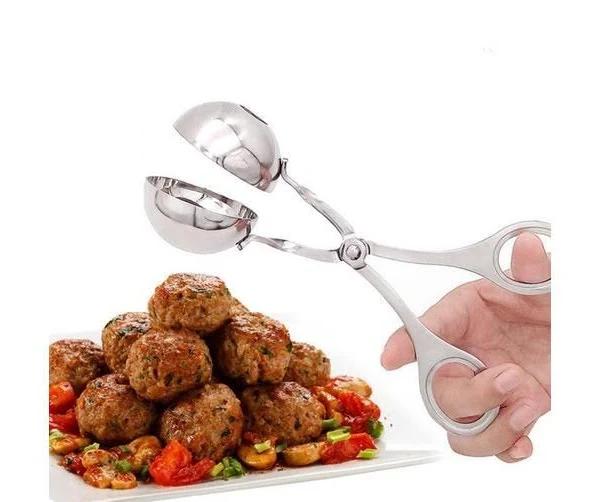 Stick Practical Meat Baller Cooking Tool Kitchen Meatball Scoop Ball Maker