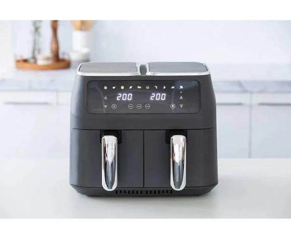 Healthy Choice 8L Dual Zone Digital Air Fryer