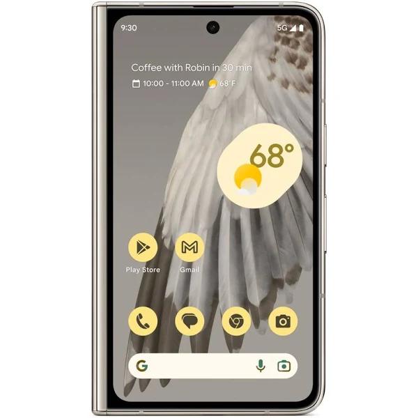 Google Pixel Fold Porcelain 12GB 256GB Brand New Condition Unlocked