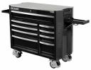 Kincrome K74229B - Contour Tool Trolley 9 Drawer 42" Black