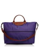 Longchamp Le Pliage 21-Inch Expandable Travel Bag Navy