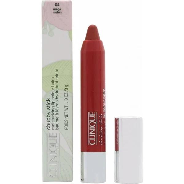 Clinique Chubby Stick Lip Balm 04 Mega Melon 3G