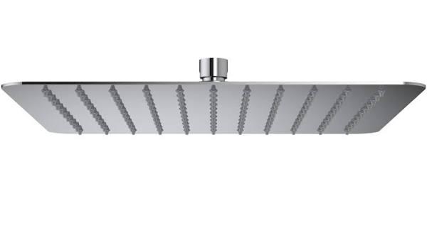 Caroma Urbane II 300mm Square Rain Shower - Chrome