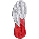 Adidas Adizero Ubersonic 4 Tennis Shoes - Red - UK 10.5