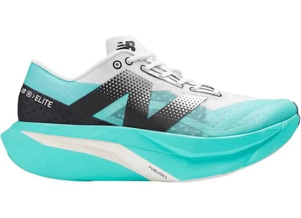 New Balance FuelCell SuperComp Elite V4 Cyber Jade