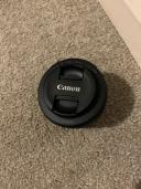 Canon EF 50mm f/1.8 STM Lens