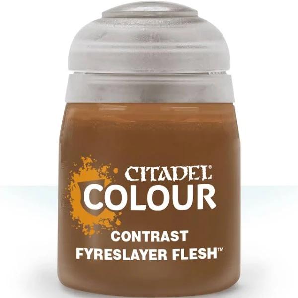 Citadel Contrast - Fyreslayer Flesh (18ml)