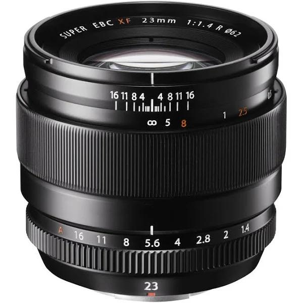 Fujifilm 23mm f/1.4 R XF Lens