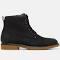 Hush Puppies Montreal Rub Boot in Black 10