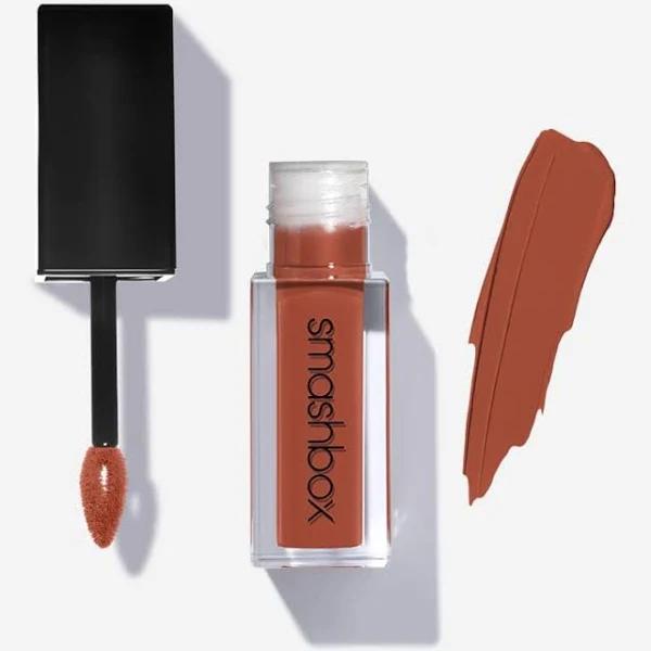 Smashbox Always On, Liquid Lipstick, Ls-Recognized, 4 ml