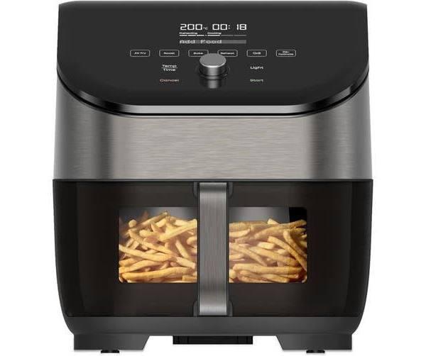 Air Fryer Pot Vortex Plus ClearCook 5.7L