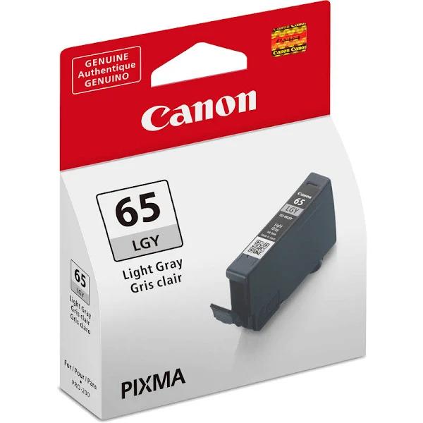 Canon 4222C002 (CLI-65) Ink, Light Gray