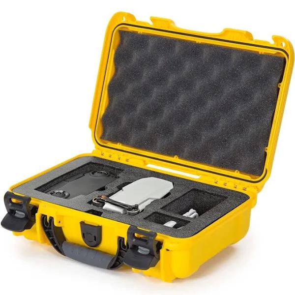 Nanuk 909 Case For Mavic Mini / Mini SE (Yellow)