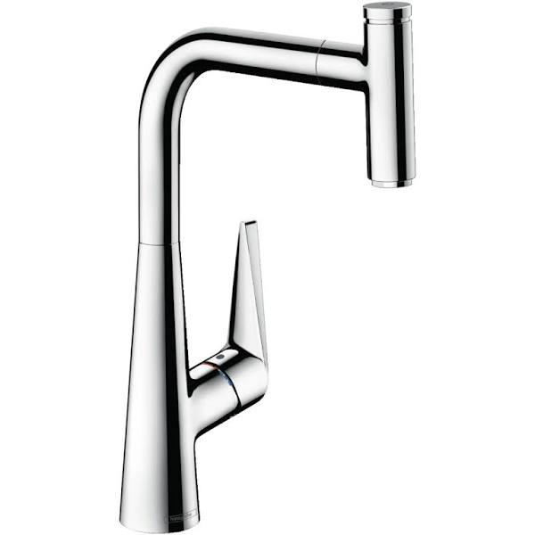 Hansgrohe Talis Select M51 Kitchen Mixer Tap in Chrome (72821003)