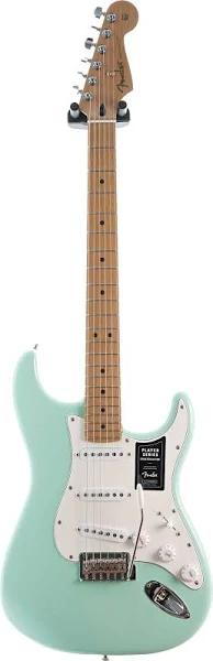 Fender Limited Edition Player Stratocaster Roasted Maple Fingerboard (Surf Green)