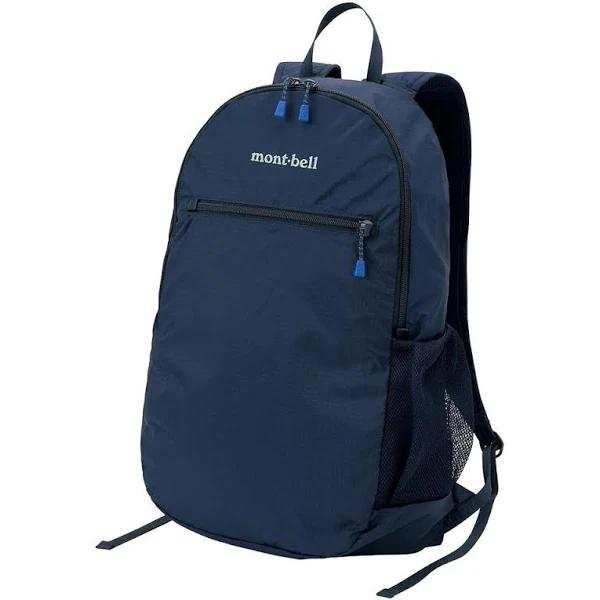 Montbell Pocketable Light Pack 18 Navy