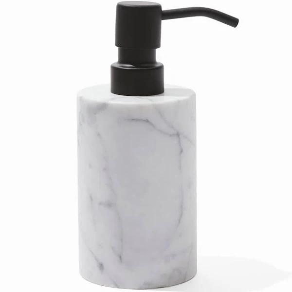 Country Road Loft Marble Soap Pump - Snow