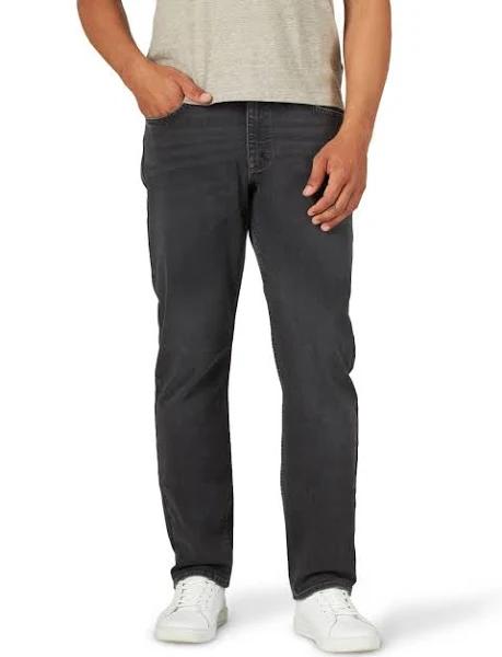 Wrangler Authentics Men's Athletic Fit Stretch Jean