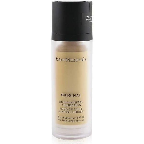 bareMinerals Original Liquid Mineral Foundation SPF 20 - #06 Neutral Ivory 30ml