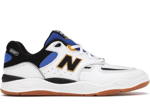 New Balance Numeric 1010 White Blue Yellow