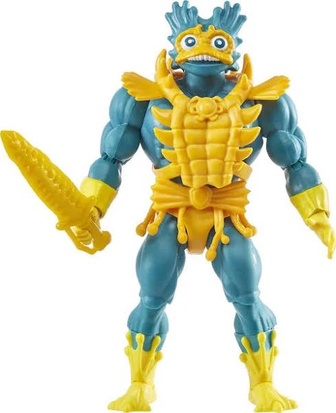 Masters of The Universe Origins - Mer-Man Action Figure