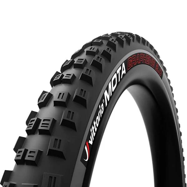 Vittoria Mota Tyre - 27.5 Inch x 2.35 Inch - Black