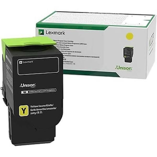 Lexmark C2360Y0 Yellow Toner Cartridge