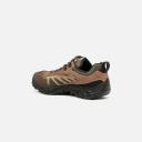 Merrell 1TRL Men's Moab Mesa Luxe | Otter Sneakers, Olive, US 11, Leather | Above The Clouds