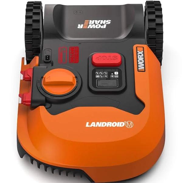 Worx 20V Landroid 1000m2 Robotic Lawn Mower Kit - WR140E