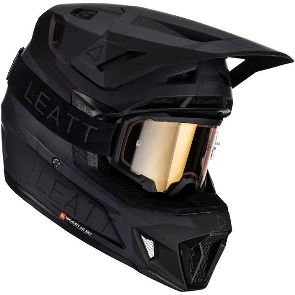 Leatt 7.5 Helmet Kit - Stealth - L