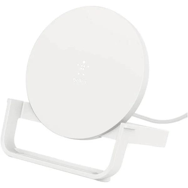 Belkin Wireless Charging Stand (Boost Up) 10W - White