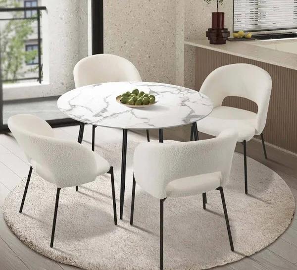 Tessa Dining Table & Chair Set