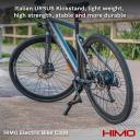 HIMO C30R Electric Road Bike Grey