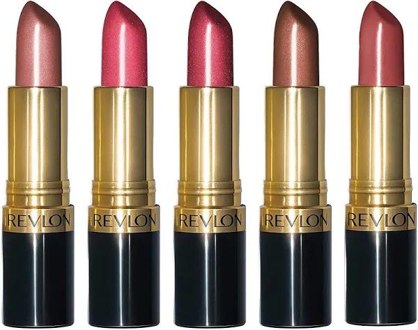 Revlon Super Lustrous Lipstick - Choose Your Shade