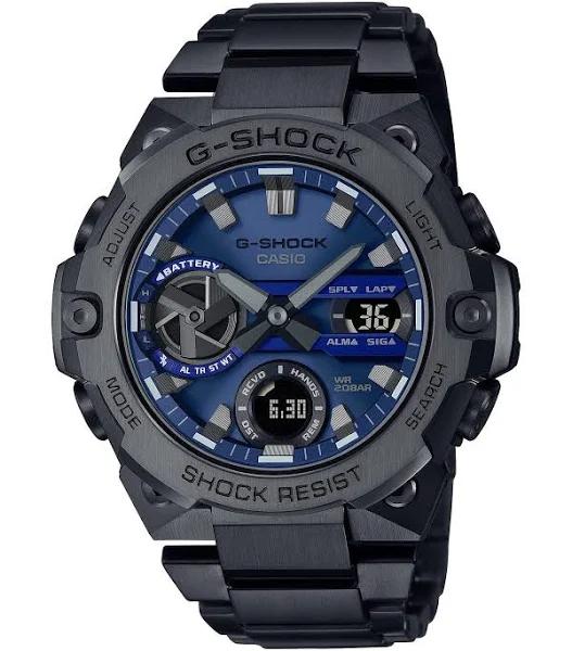 G-Shock G-Steel Watch GST-B400BD-1A2