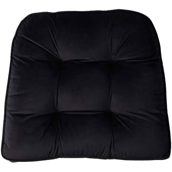 KOO Maddie Velvet Chair Pad