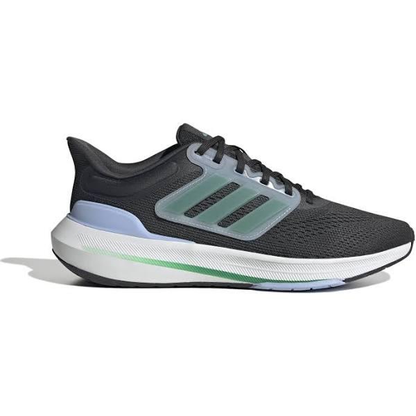 Adidas Ultrabounce Mens Running Shoes Black/Green US 8.5