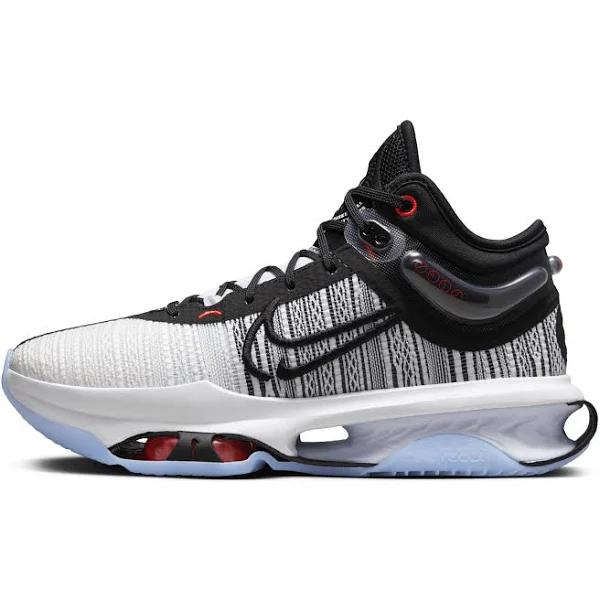 Nike Air Zoom G.T Jump 2 - White/Black 7