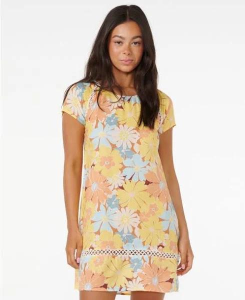 Rip Curl Sunrise Session Shift Dress - Official Store